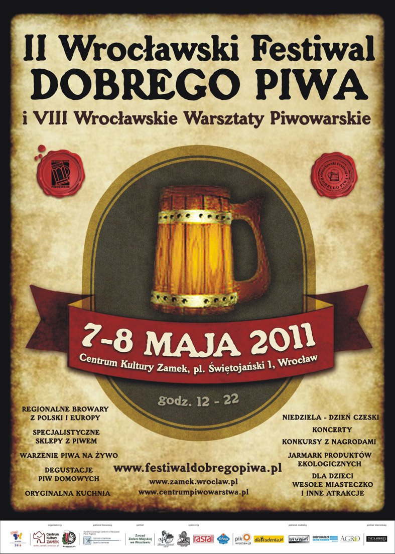 Festiwal (tylko) Dobrego Piwa, 0